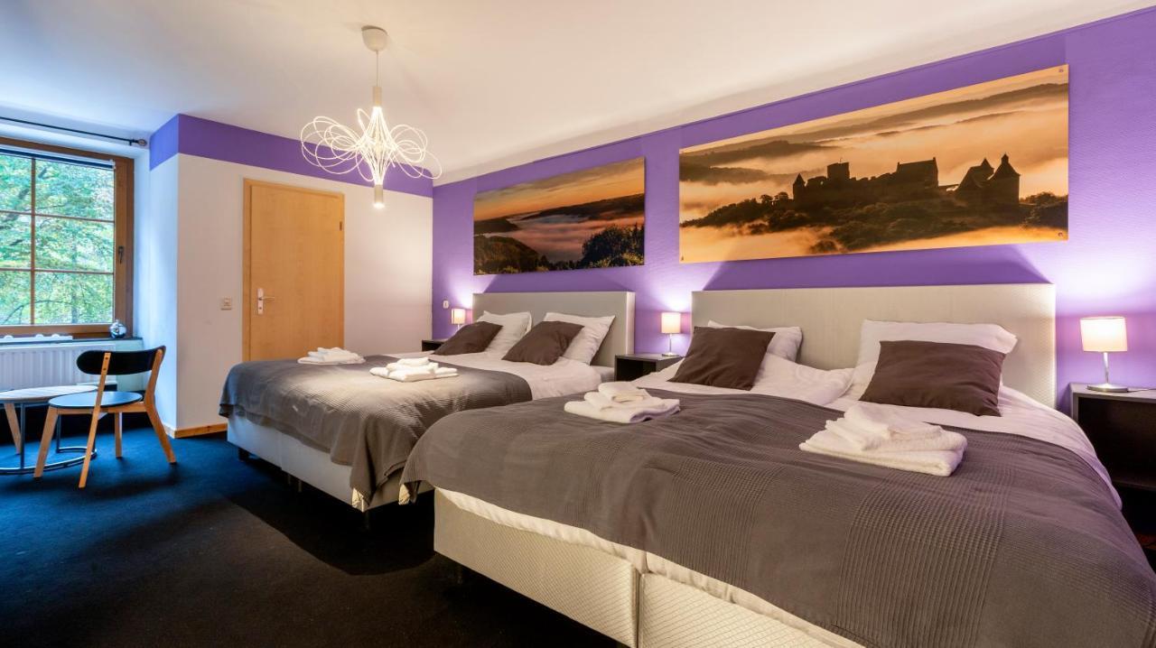 Michelau Guesthouse Um Willspull מראה חיצוני תמונה